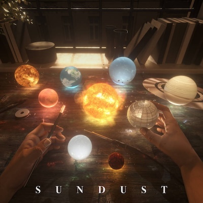 Sundust